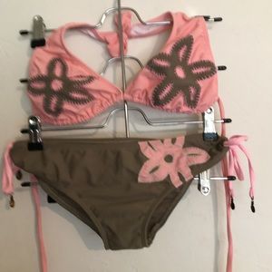 String bikini, size large